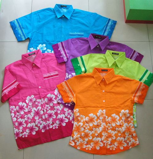 รับทำเสื้อเชิ๊ตหน่วยงาน