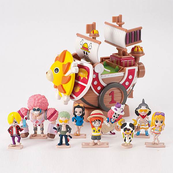 กระปุกออมสิน Thousand Sunny FILM Z