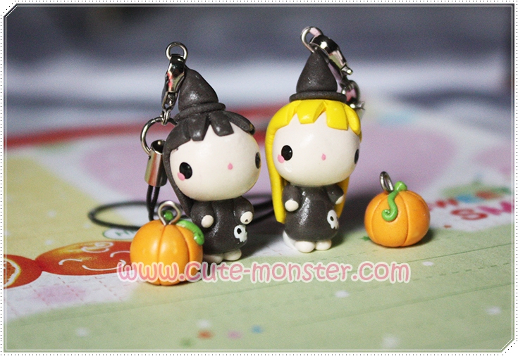 Cute witch