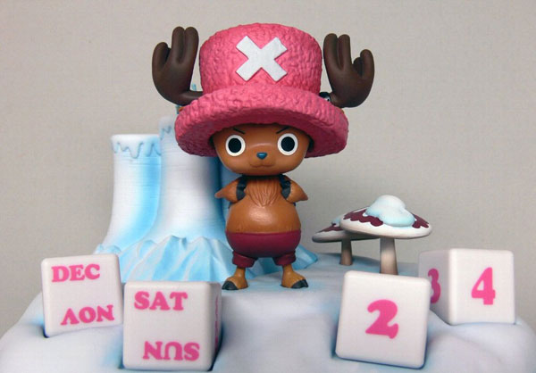 One Piece Eternal Calendar - Chopper