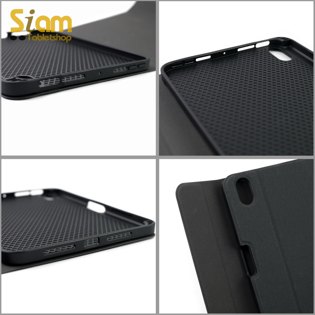 เคสคีย์บอร์ด + เมาส์ไร้สาย ( keyboard ) เคส สำหรับ iPad mini 6 มีรางปากกา แป้นไทย-อังกฤษ