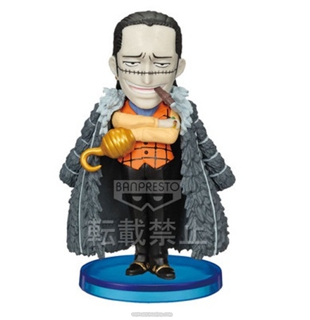 WCF One Piece Vol.16 TV129 - Crocodile