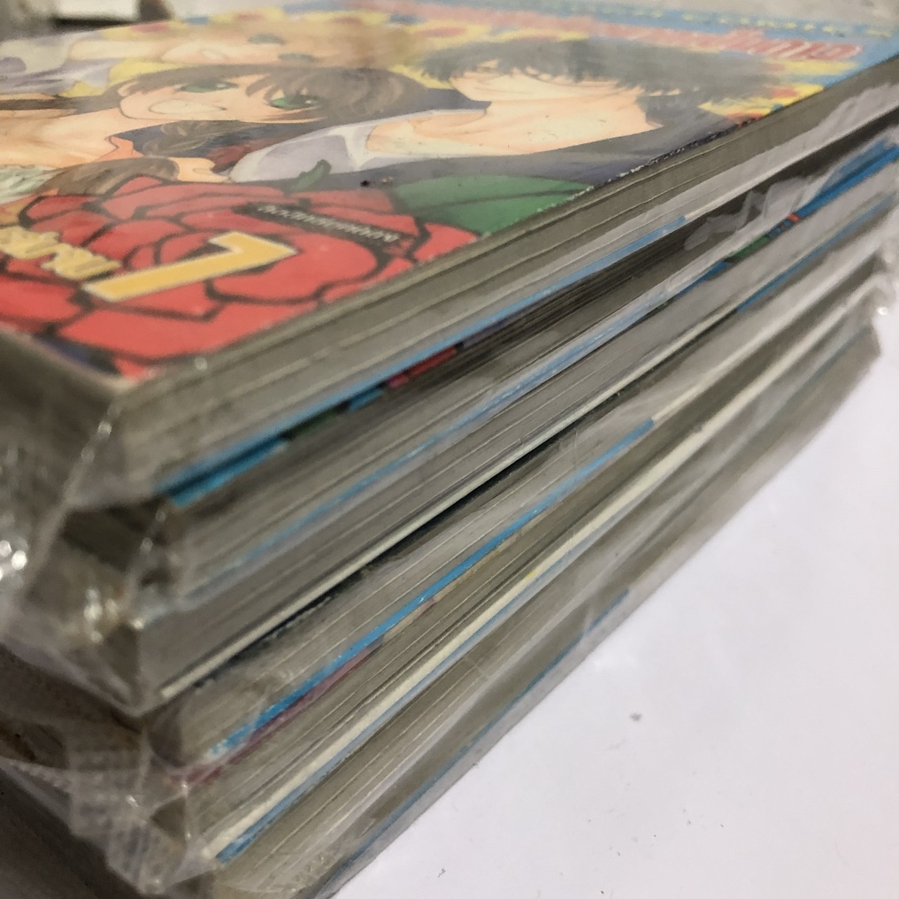 เมื่อเพนกวินฝันอยากเป็นดาว เล่ม 1-7 (จบ)