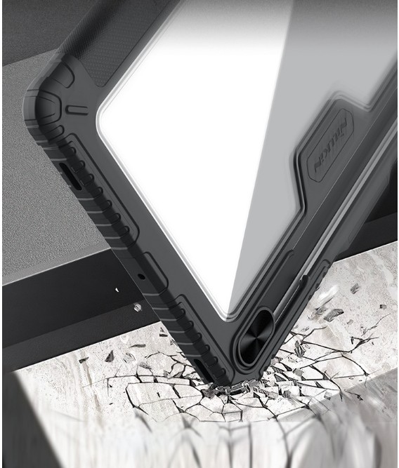 [พร้อมส่ง] 🔰 Nillkin เคส Samsung Galaxy Tab S7 11/Tab S8 11 เคสใส่ปากกา