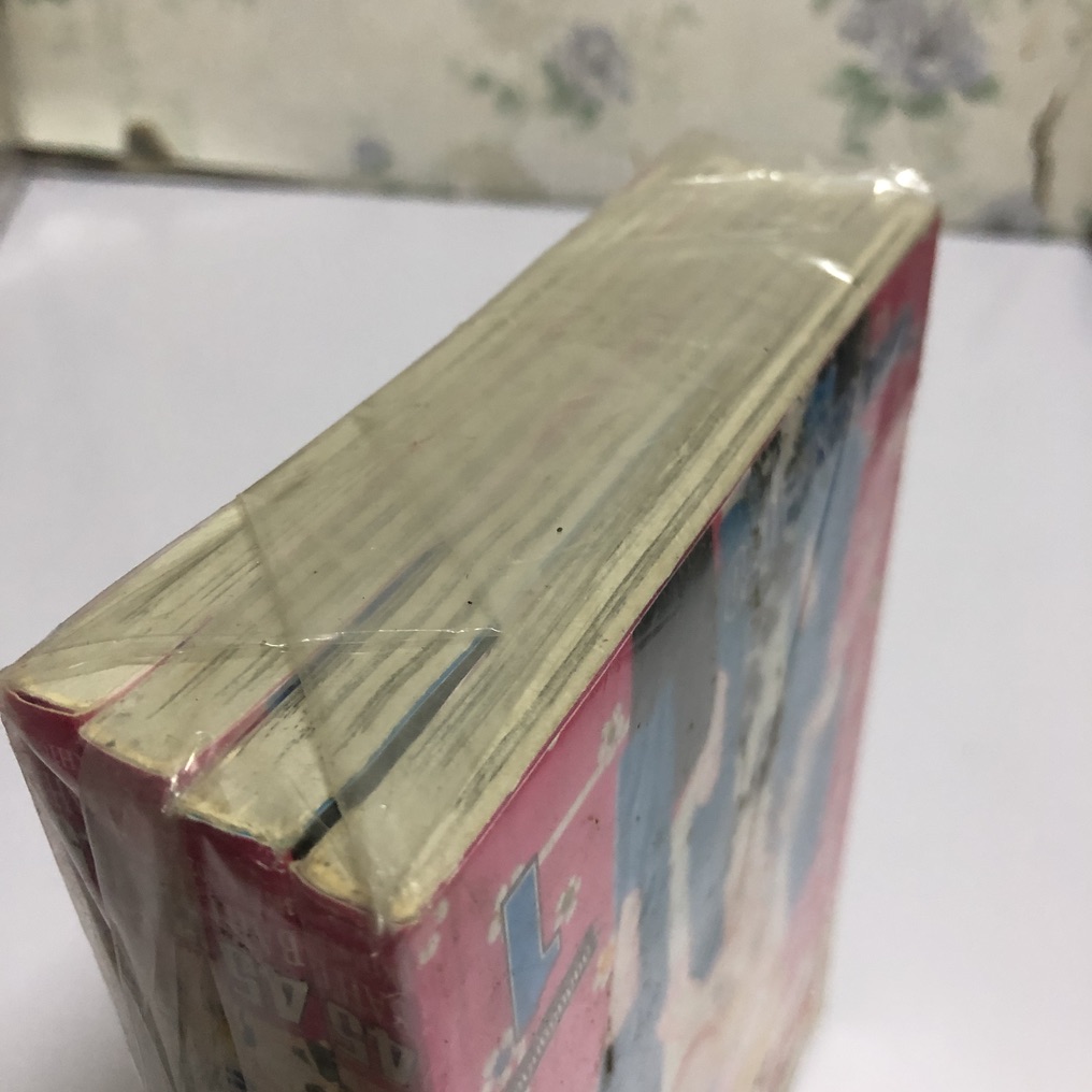 ลุ้นรัก บ้านพักอลวน เล่ม 1-4 (จบ)