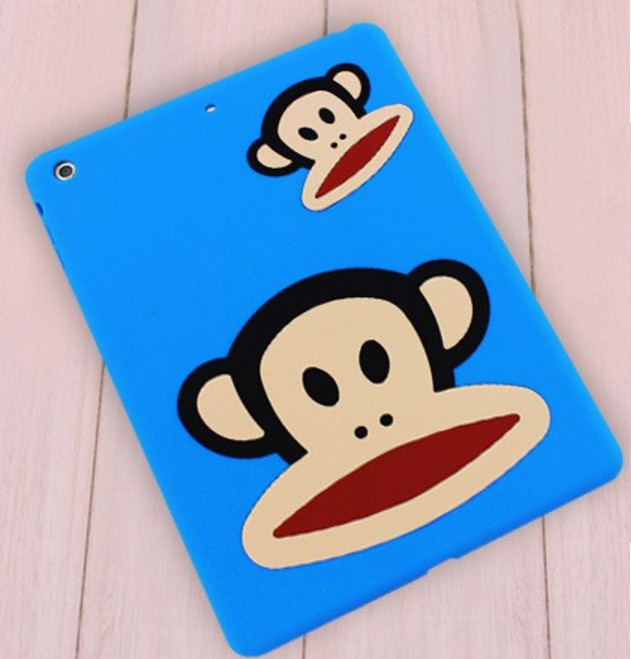 เคสiPad Air 1 รุ่น ซิลิโคน ลาย Paul Frank