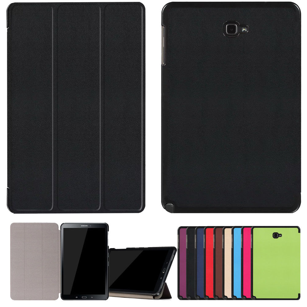 เคส Samsung Galaxy Tab A 10.1 2016 with S Pen P585 รุ่น Smart Slim Case