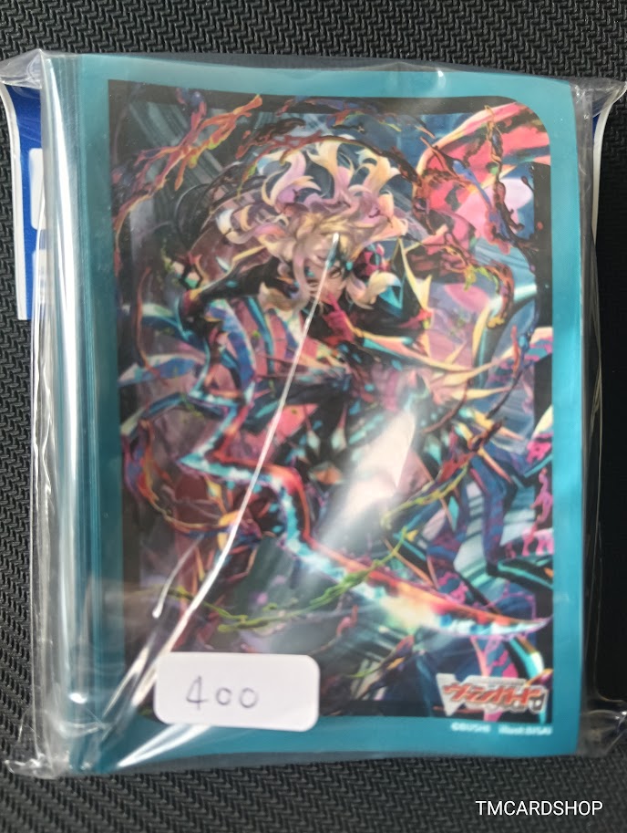 Bushiroad Sleeve Mini Vol.718 Cardfight Vanguard "Poison Knight of Silence, Undercover Mordarion" (70ซอง) ซองใส่การ์ดแวนการ์ด