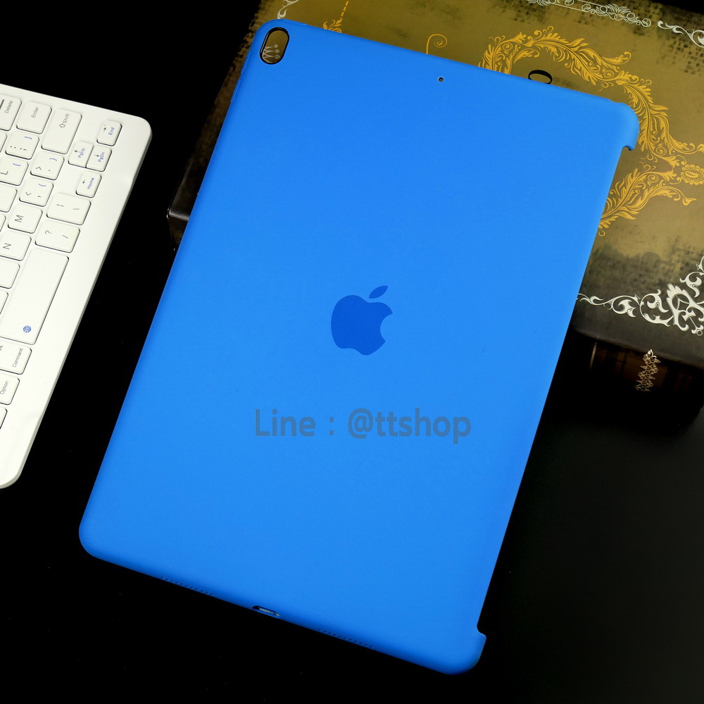 เคส iPad Pro 10.5 รุ่น ครอบหลังเว้าข้าง New Arrival !!!