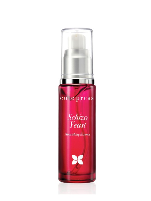 *พร้อมส่ง* Cute Press White Complete Schizo Yeast Nourishing Essence เอสเซ้นซ์บำรุงผิว ชิโซ ยีสต์ ชะลอริ้วรอย พร้อมคืนผิวกระจ่างใส
