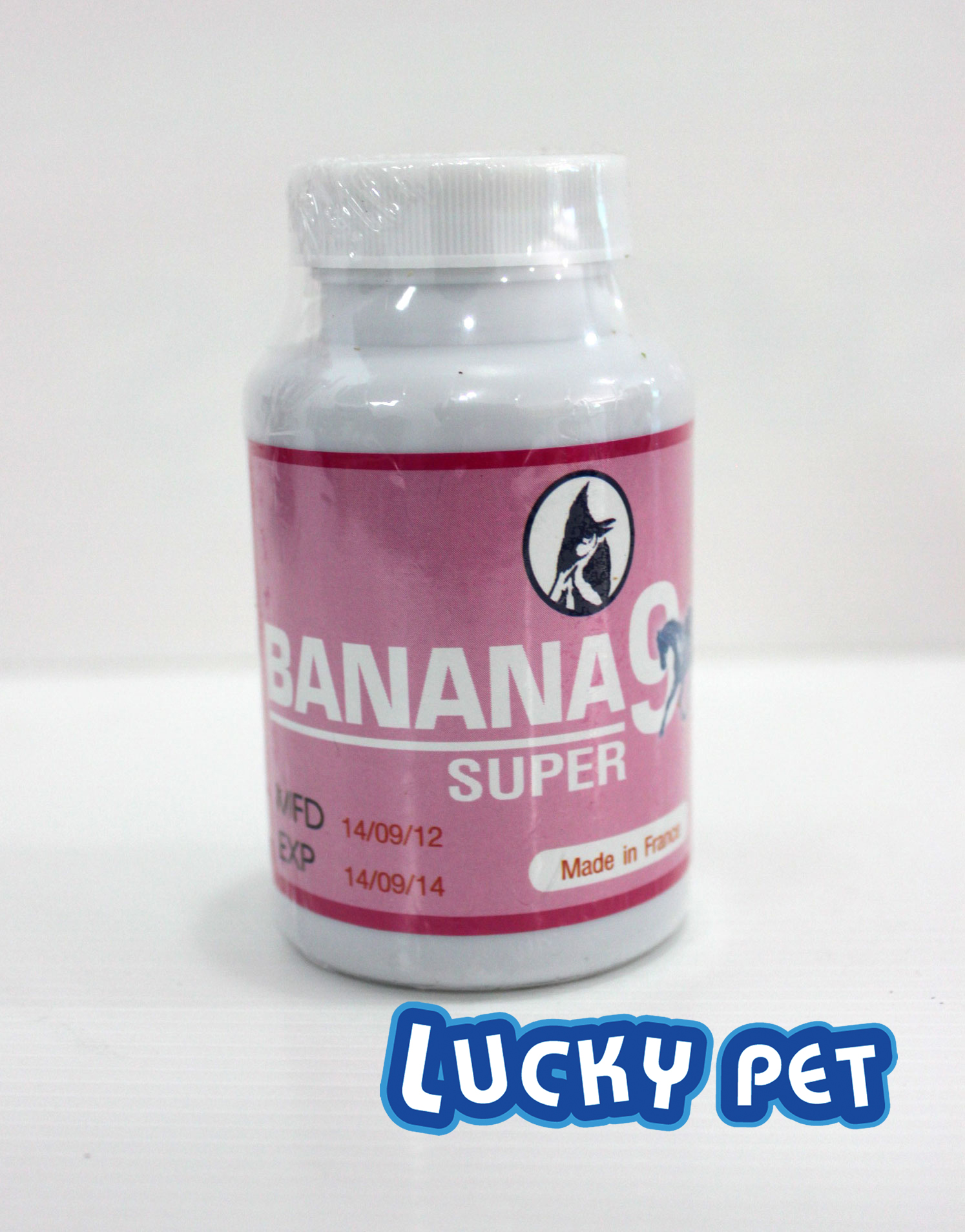 บานาน่า ซุปเปอร์ 9000 พิเศษ!!!!สั่งซื้อ 1 แพ็ค 6 ขวด ในราคา 690 บาท