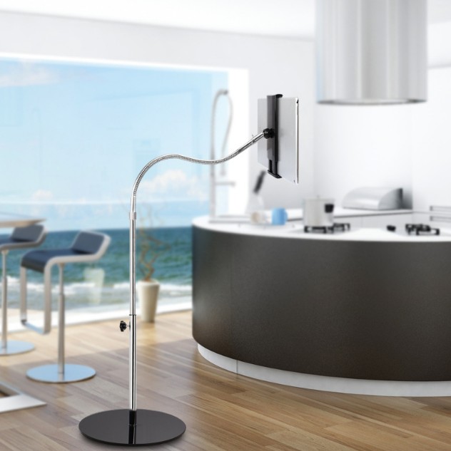 ์New Flexible Stand ขาตั้งที่จับ มือถือ แท็บเล็ต iPad 9.7 Pro 10 /Pro 11/Pro 12.9