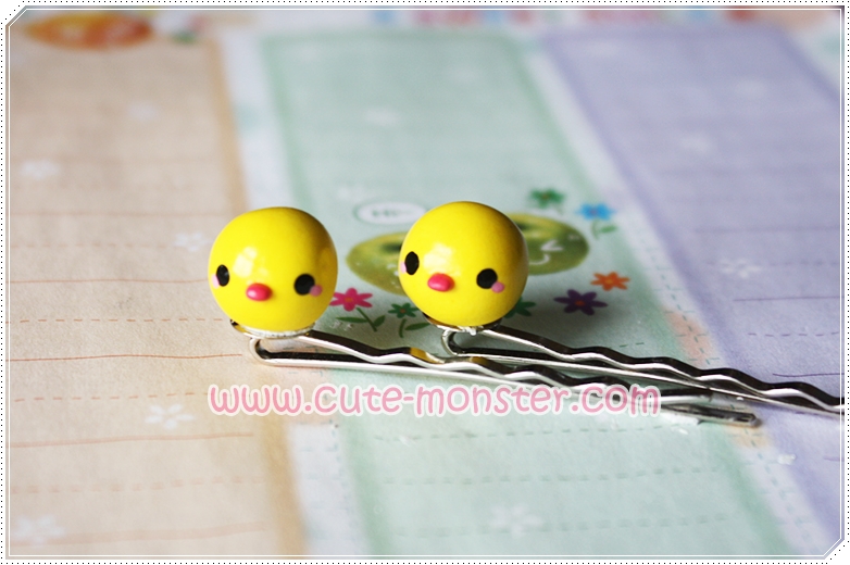 Chibi chick