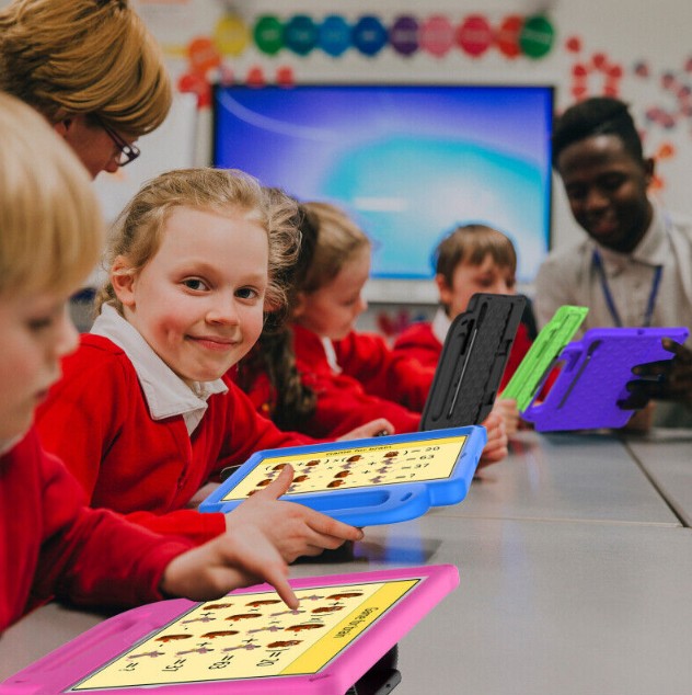 EVA เคสกันกระแทก เคส Samsung Galaxy Tab S7 / S8 11 นิ้ว T870 T875