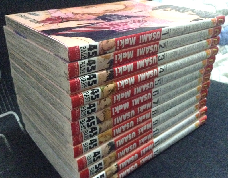 รักวุ่นวาย นายตัวแสบ เล่ม 1-12 (จบ)