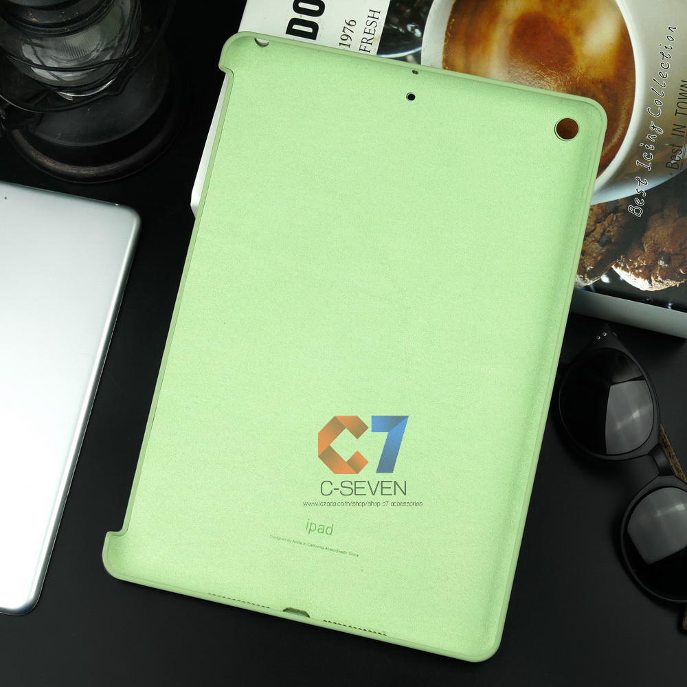 เคส iPad 10.2 Gen 7 2019 Gen 8 Gen 9 รุ่น ครอบหลังเว้าข้าง New Arrival !!!