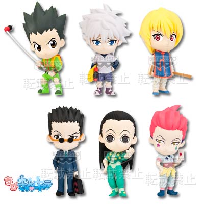 [ขายแยกชิ้น] Ichiban Kuji Hunter x Hunter -Hiiro no Tsuioku Hen-