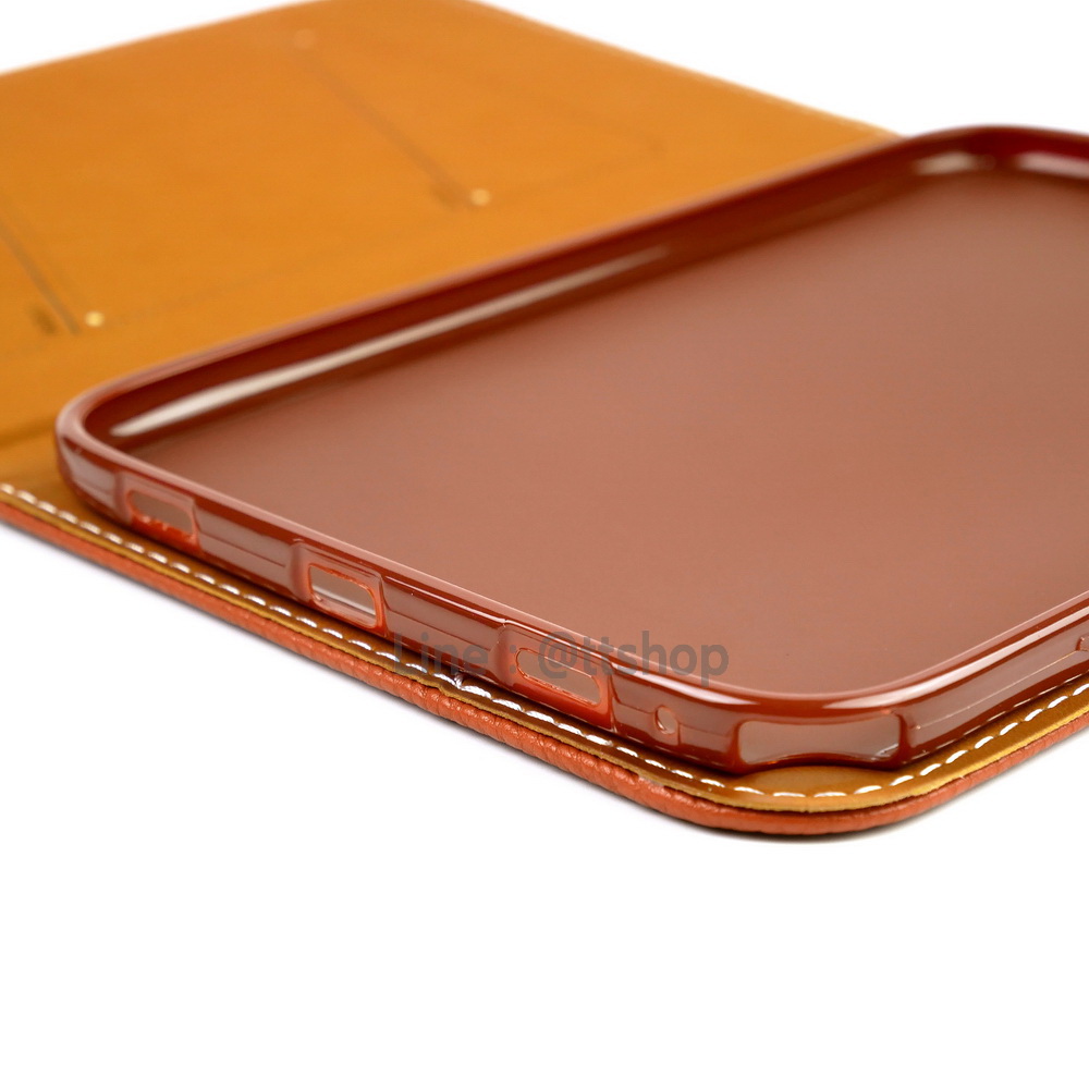 Luxury XUNTE Real Leather เคส Samsung Galaxy Note 8 N5100