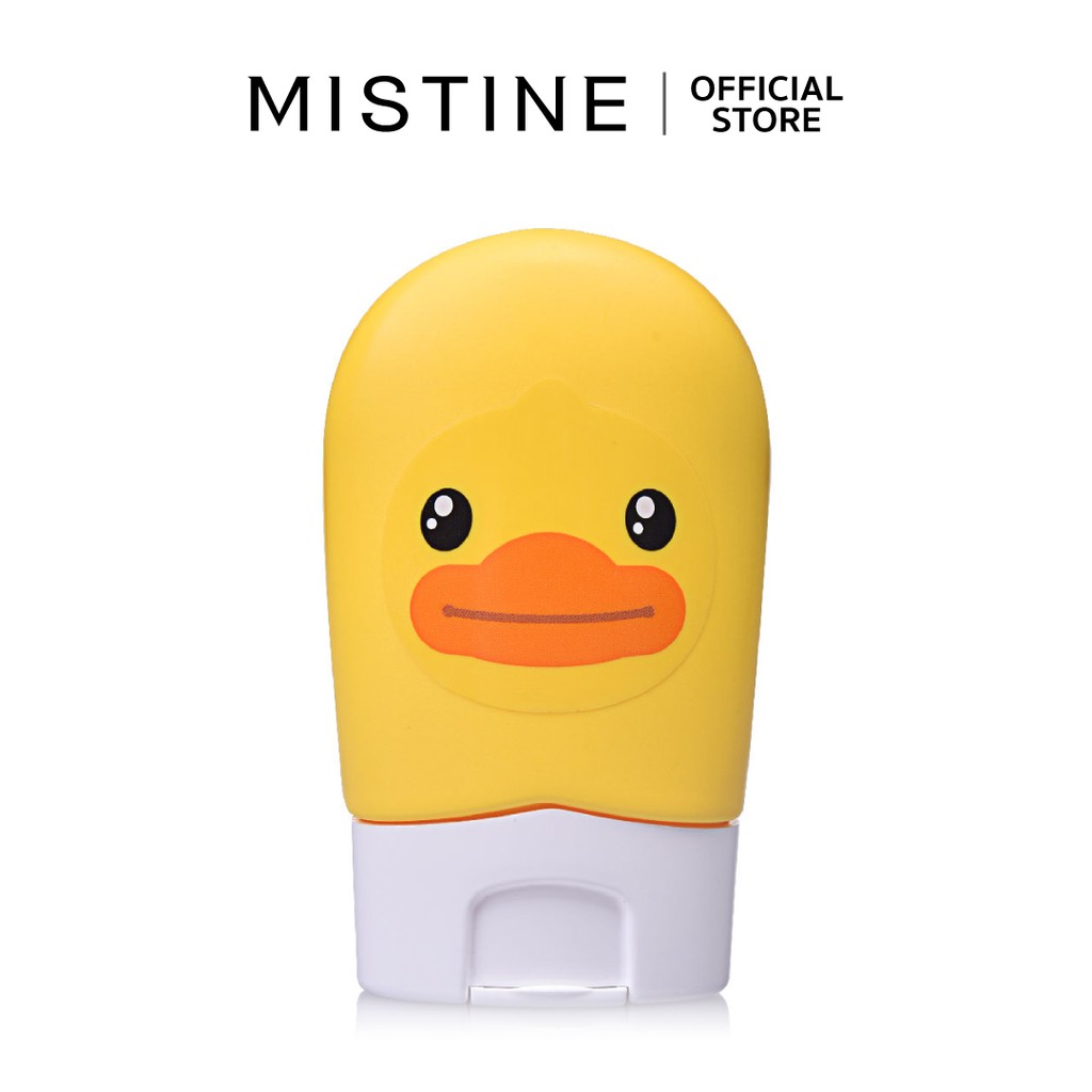 Mistine x B Duck Freshy Perfume Cream น้ำหอมชนิดครีม มิสทิน เอ็กซ์ บี ดัค เฟรชชี่ เพอร์ฟูม ครีม หอมอ่อนหวาน ติดทนนาน