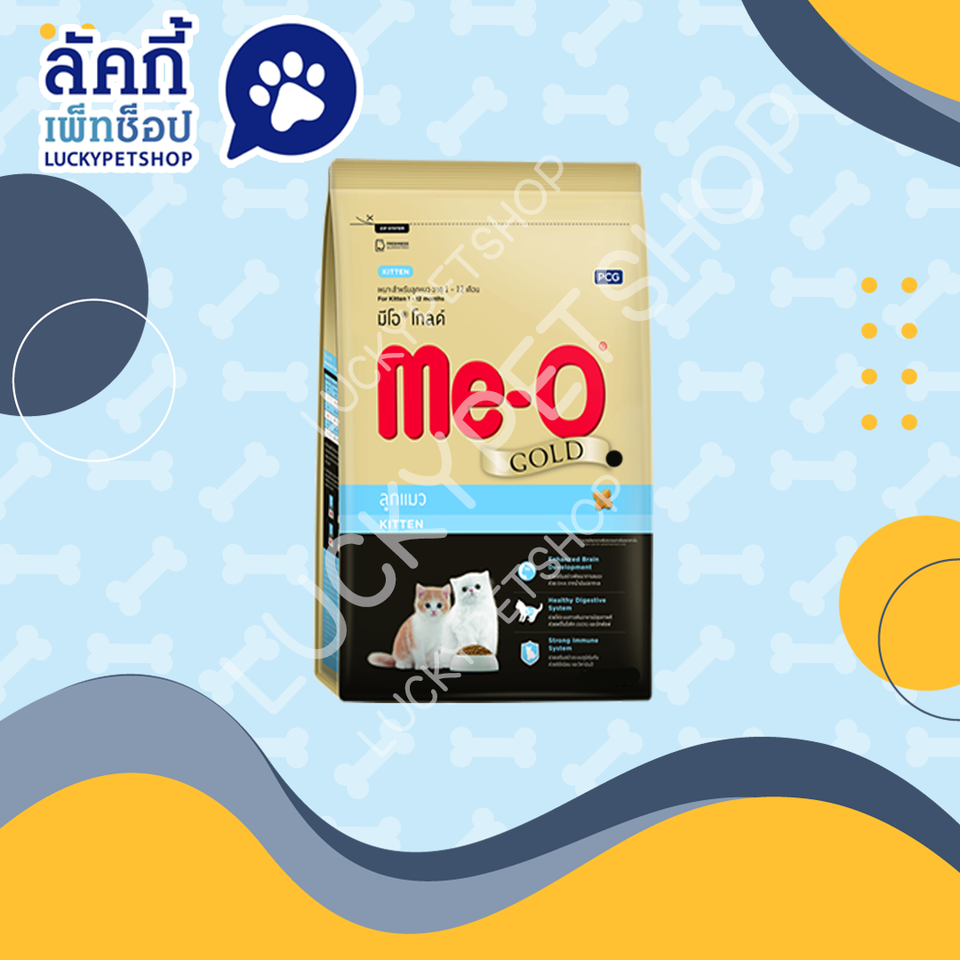 มีโอโกลด์ ลูกแมว 400g.