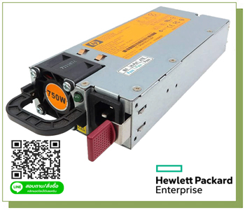 512327-b21 HP Proliant HP 750W DL160 G6 Power Supply