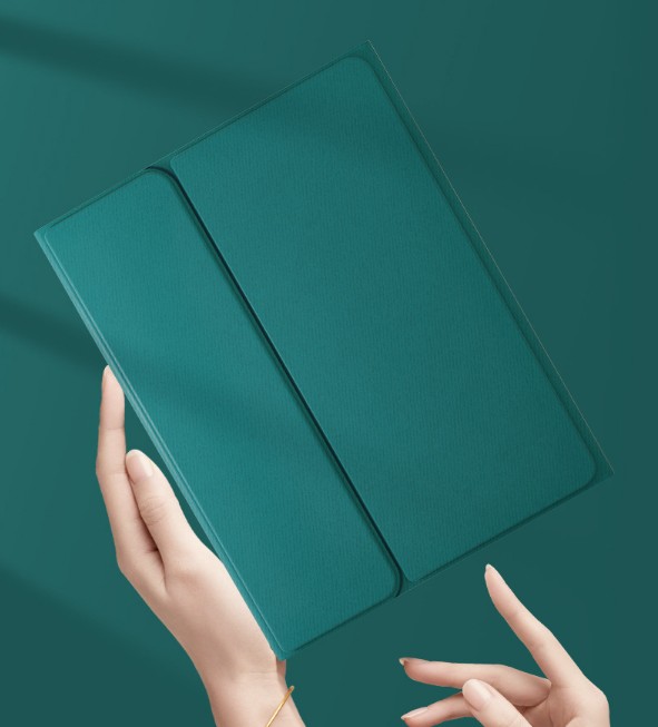 เคสคีย์บอร์ดทัชแพด เคส iPad Air 4 / Air 5 10.9 ชาร์จปากกาในถาด แป้นไทย