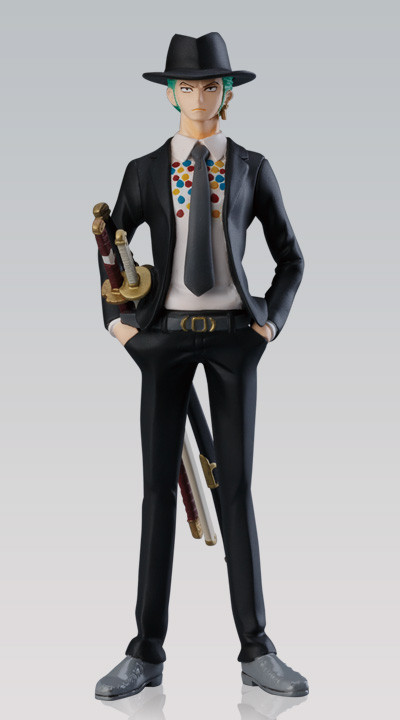 Super One Piece Styling - Suit & Dress Style - Zoro