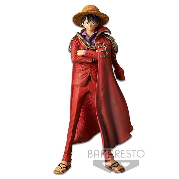 Banpresto One Piece King of Artist - Luffy 20th Limited