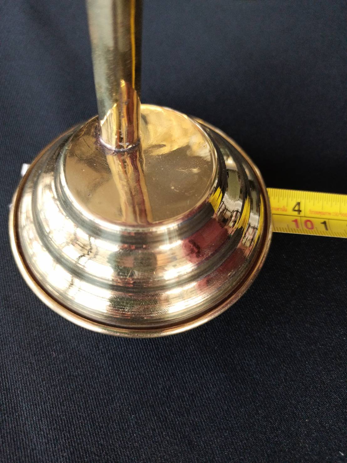 พัดโบกคู่ดุลลาย