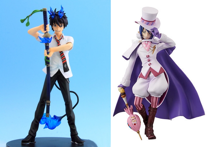 [ขายแยกชิ้น] Blue Exorcist DXF Figure Vol.2 - Rin / Mephisto