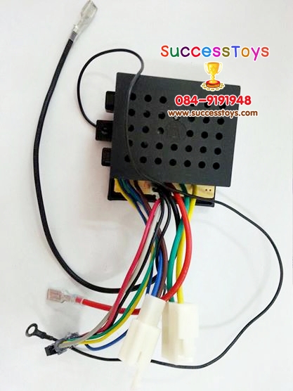 กล่องควบคุม JS818 รถRosaroy 2 มอเตอร์