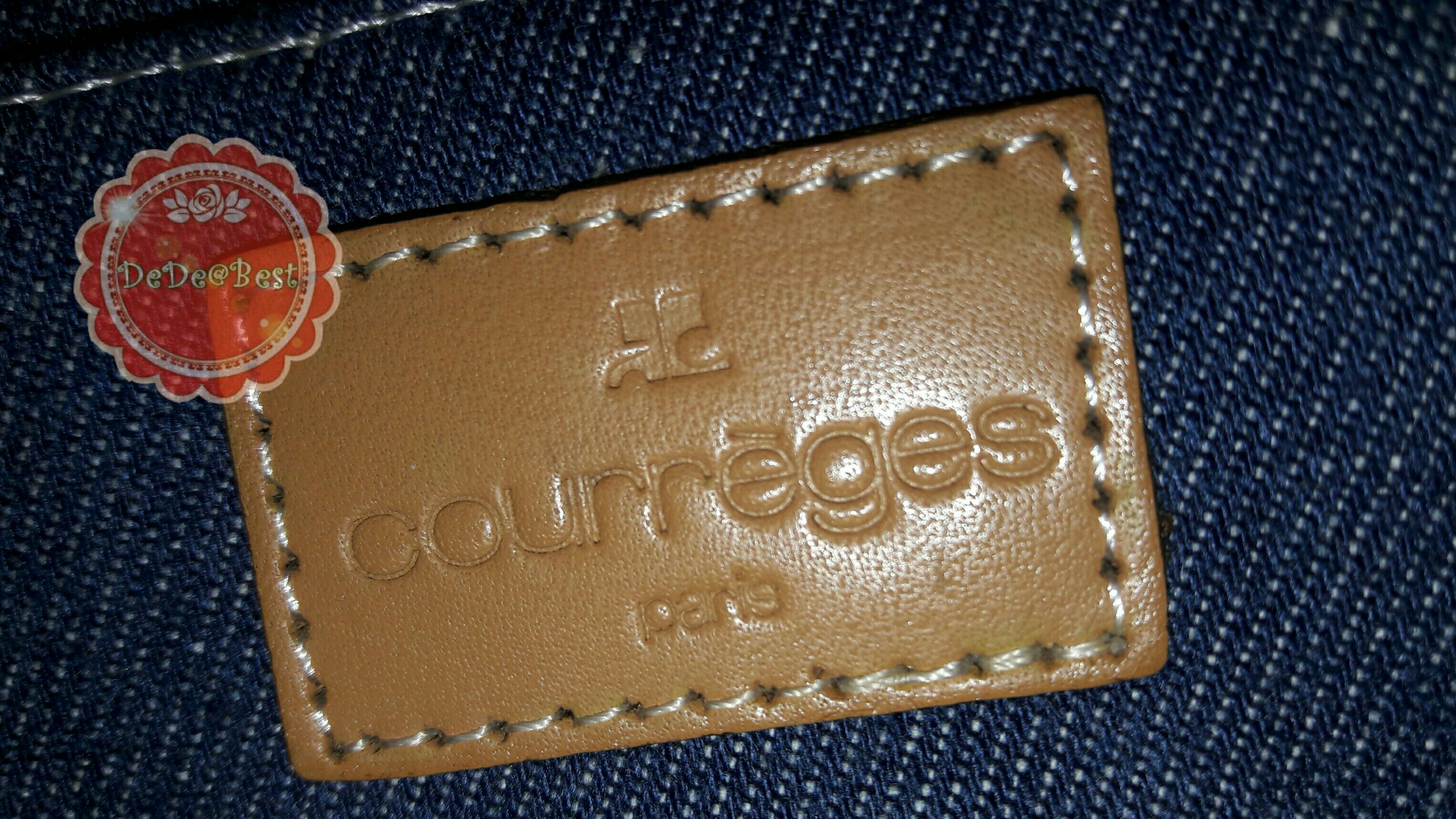 ขายแล้วค่ะ B58: Leather Handbag กระเป๋าหนังแท้สีน้ำตาลอ่อน กระเป๋าถือ❤