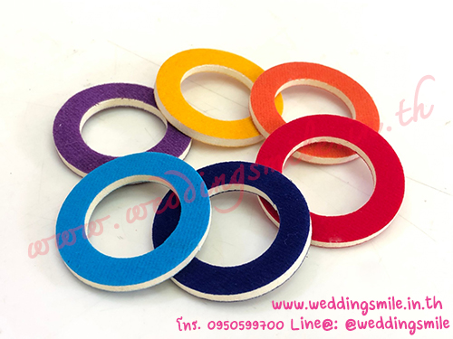 ของชำร่วย ตลับพลาสติกใส่เหรียญ พิมพ์ข้อความ (SD) สั่งซื้อขั้นต่ำ 100 ชิ้น พิมพ์ข้อความ 15.-/ ถุงผ้า 18.- / ถุงผ้าติดโบว์ 19.-