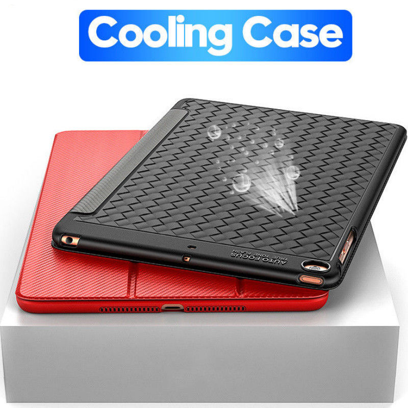 KAKUSIGA เคสระบายอากศ เคส ไอแพด iPad 9.7 2017/2018 Air Air2 GEN6