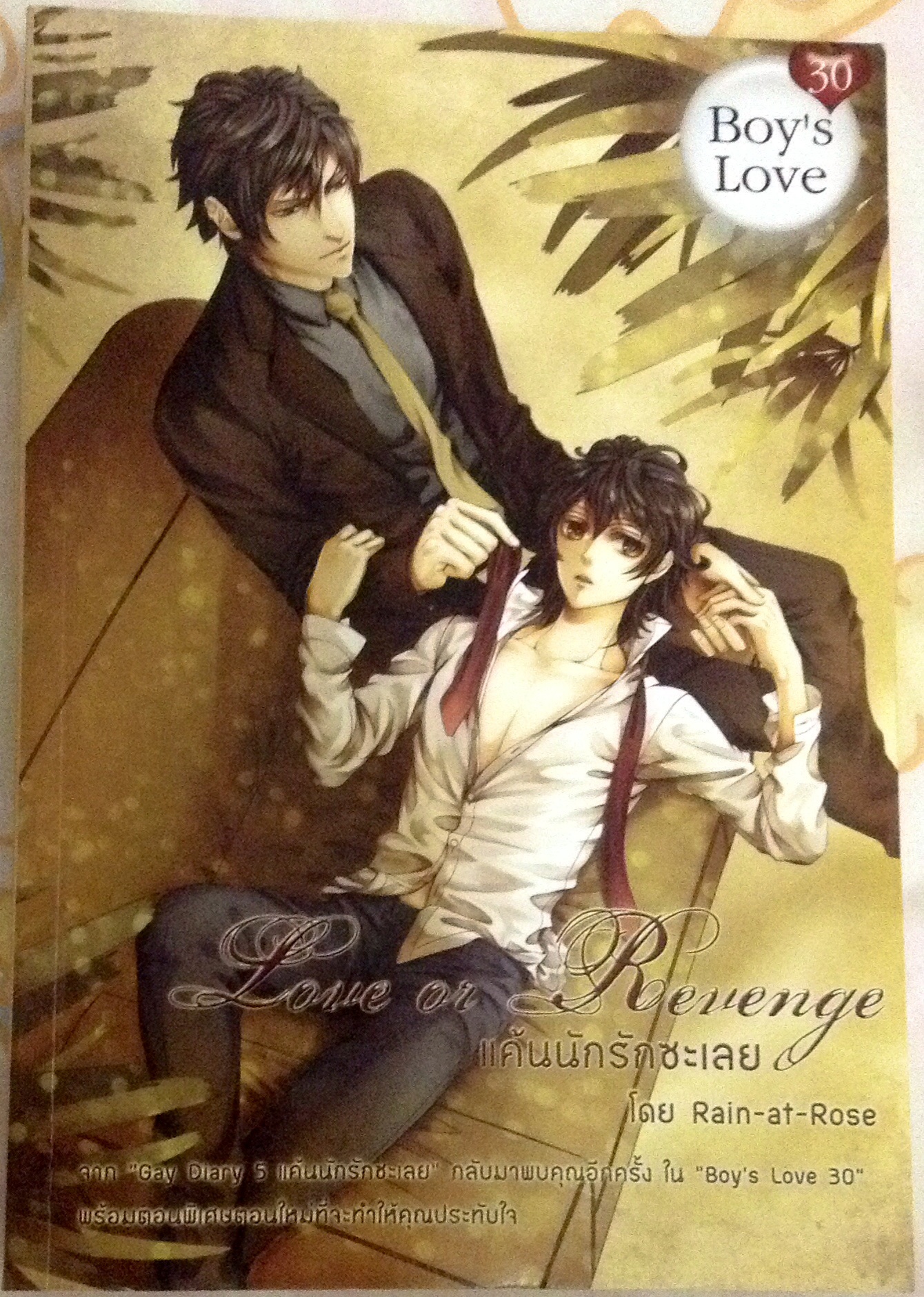 Love or Revenge แค้นนักรักซะเลย