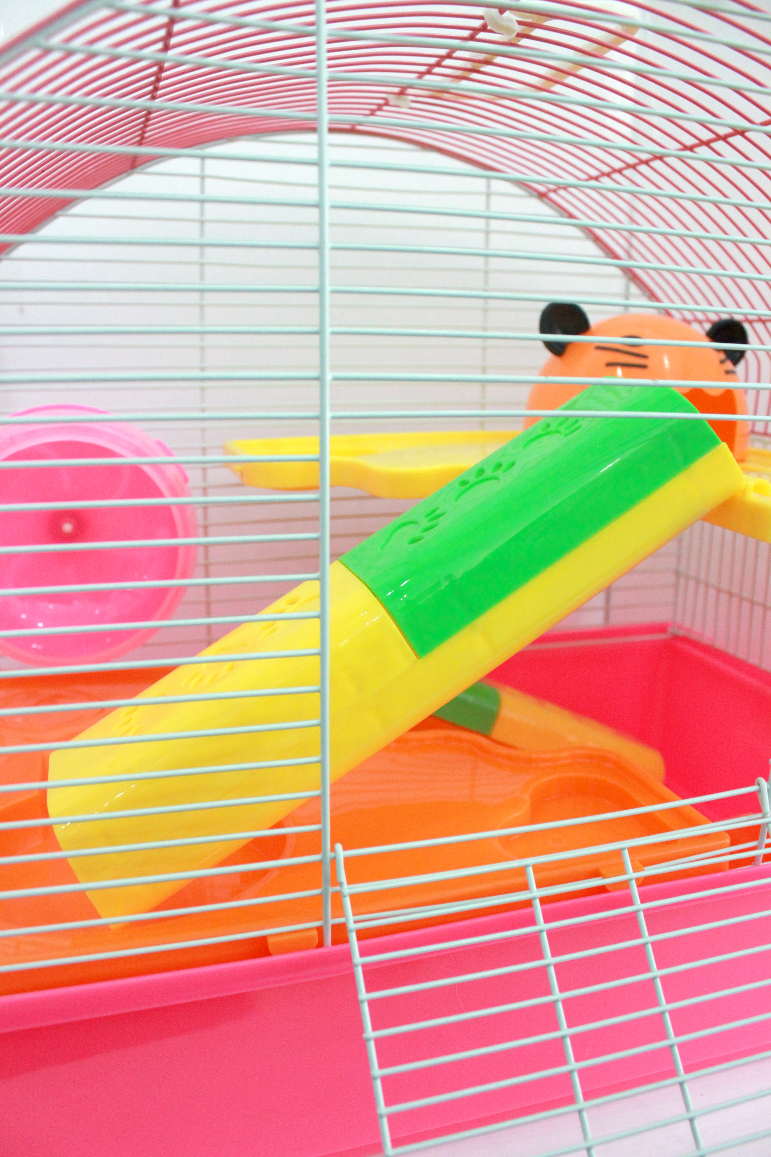 กรงหนูแฮมเตอร์ขนาดใหญ่ HC612