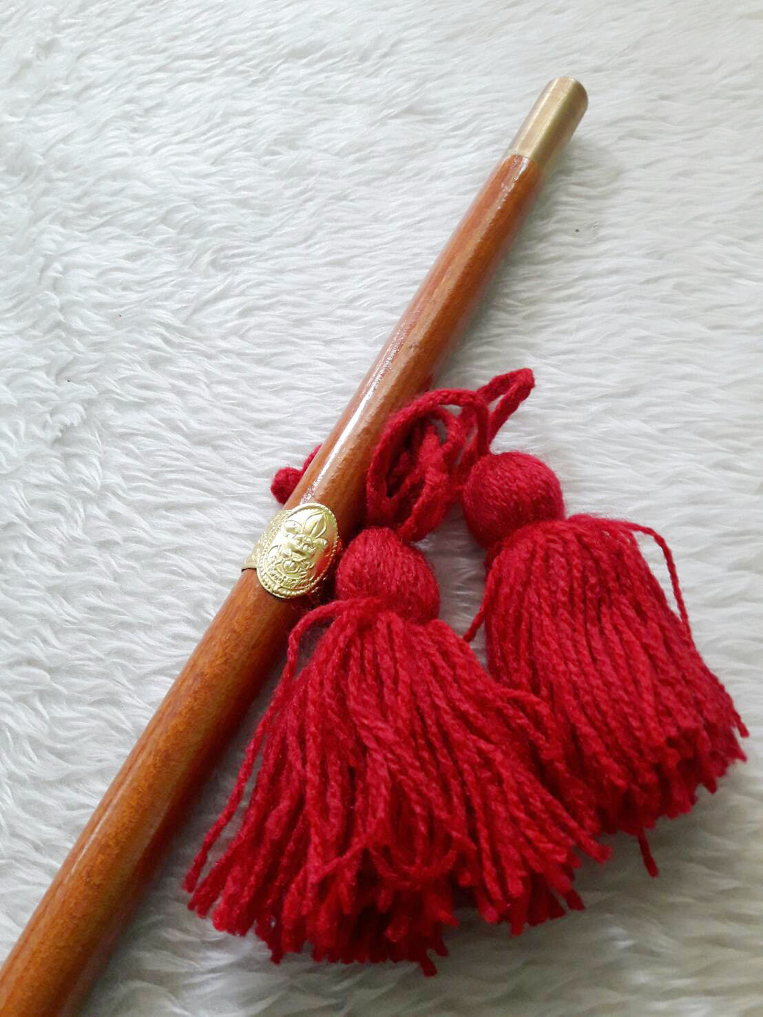 ไม้คฑาผู้กำกับอย่างดี + ถุงผ้า