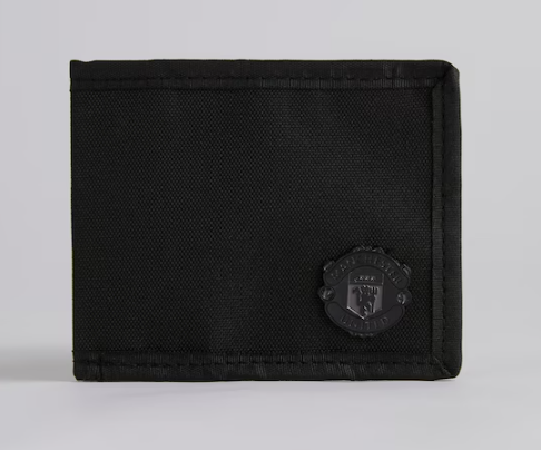 กระเป๋าสตางค์แมนเชสเตอร์ ยูไนเต็ด Wallet Black ของแท้