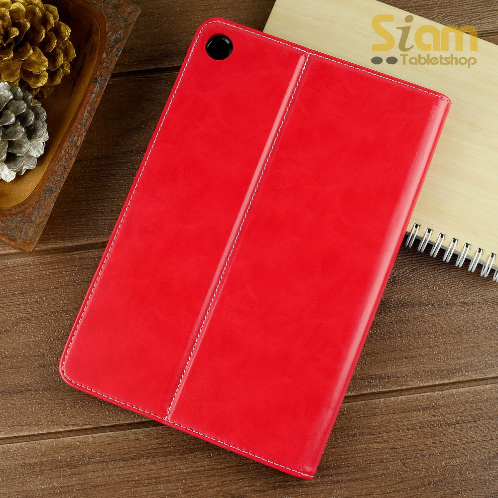 Happy เคส Huawei MediaPad M5 Lite 10.1 รุ่นตั้งได้แนวนอน