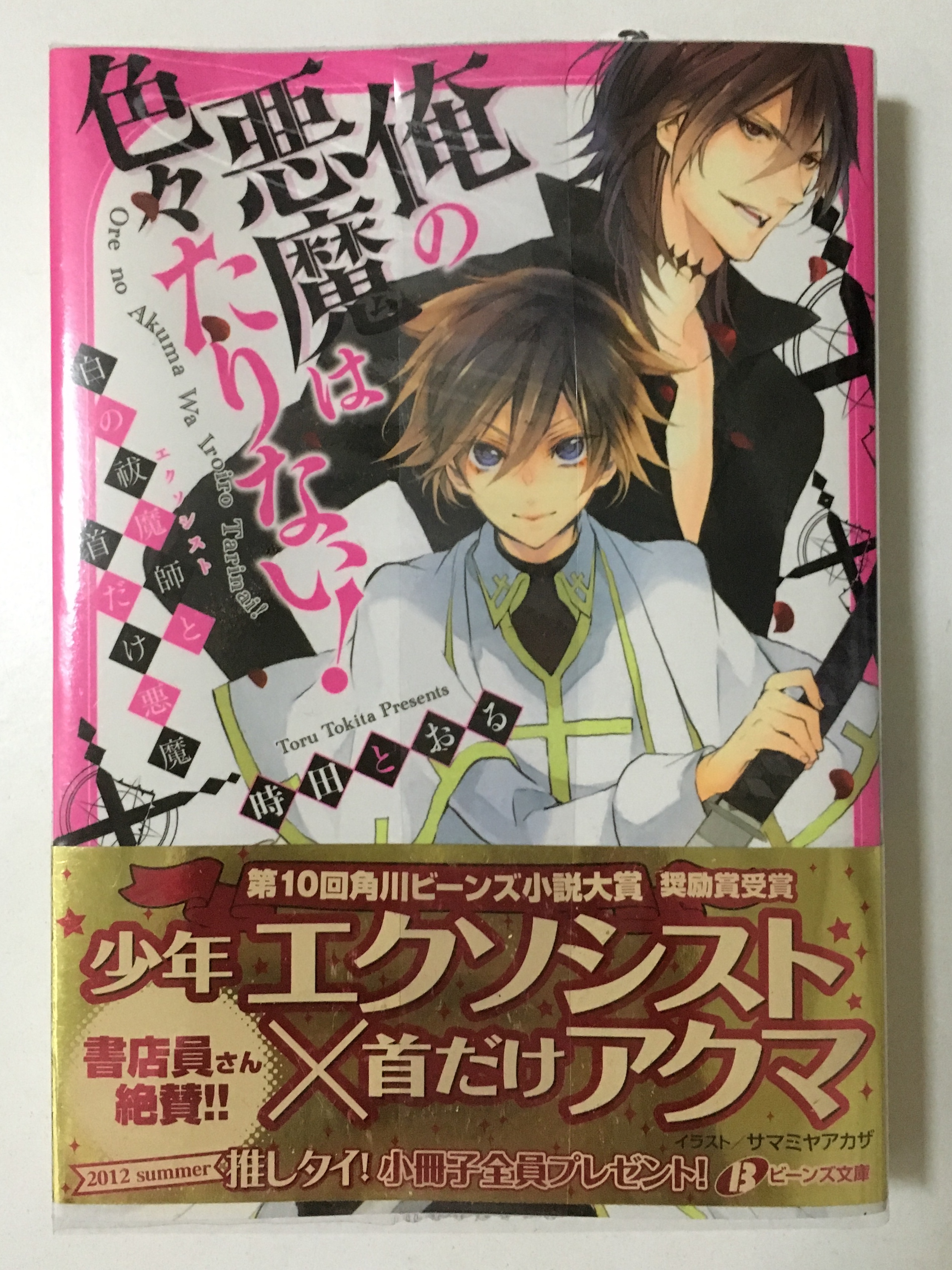 Ore no Akuma wa Iroiro Tarinai! เล่ม 1