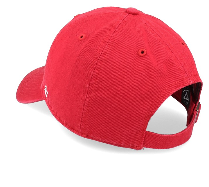 หมวกลิเวอร์พูล Clean Up Red Dad ของแท้