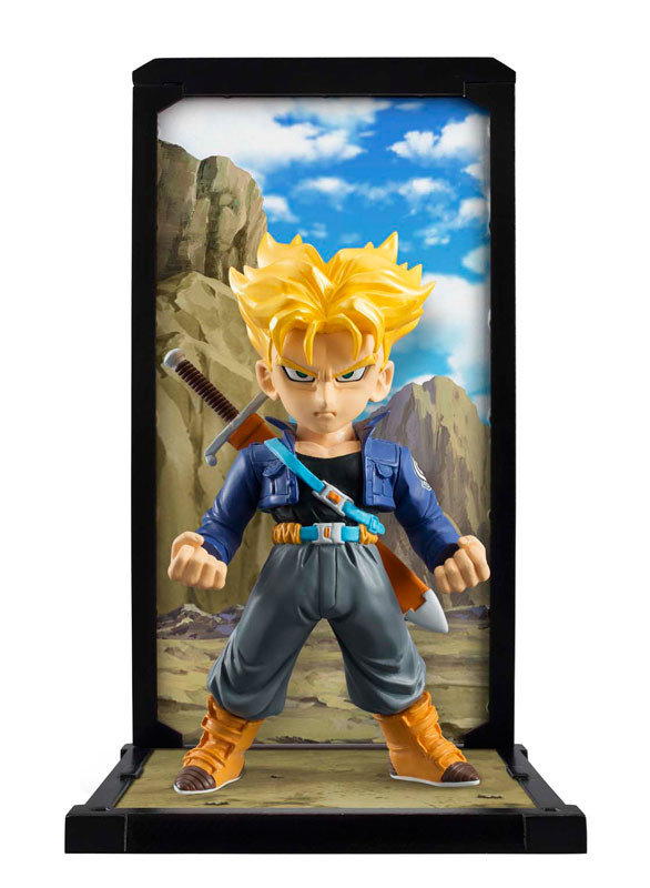 Tamashii Buddies - Super Saiyan Trunks