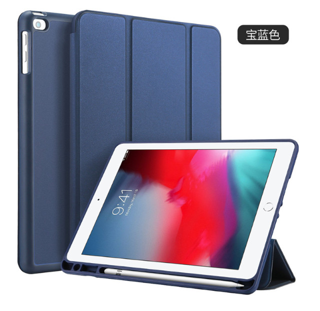 OSOM [งานแท้] เคส iPad 9.7 2017/2018 Air 1/2 มีรางใส่ปากกา