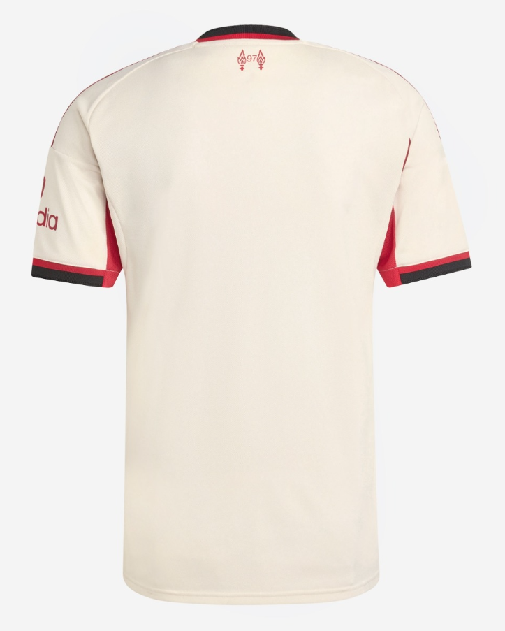 เสื้อลิเวอร์พูล 2025 2026 ทีมเยือนของแท้