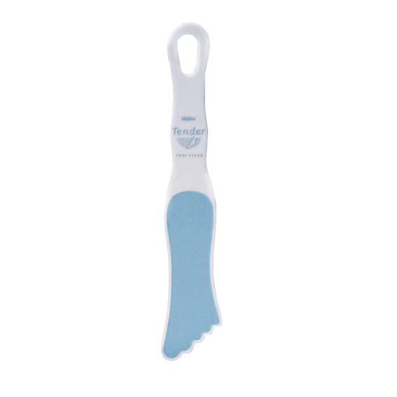 *พร้อมส่ง* Mistine Tender Foot Clean Pile แผ่นขัดเท้า มิสทีน เทนเดอร์ ขัดผิวเท้าที่แห้งกร้านให้เนียนนุ่ม