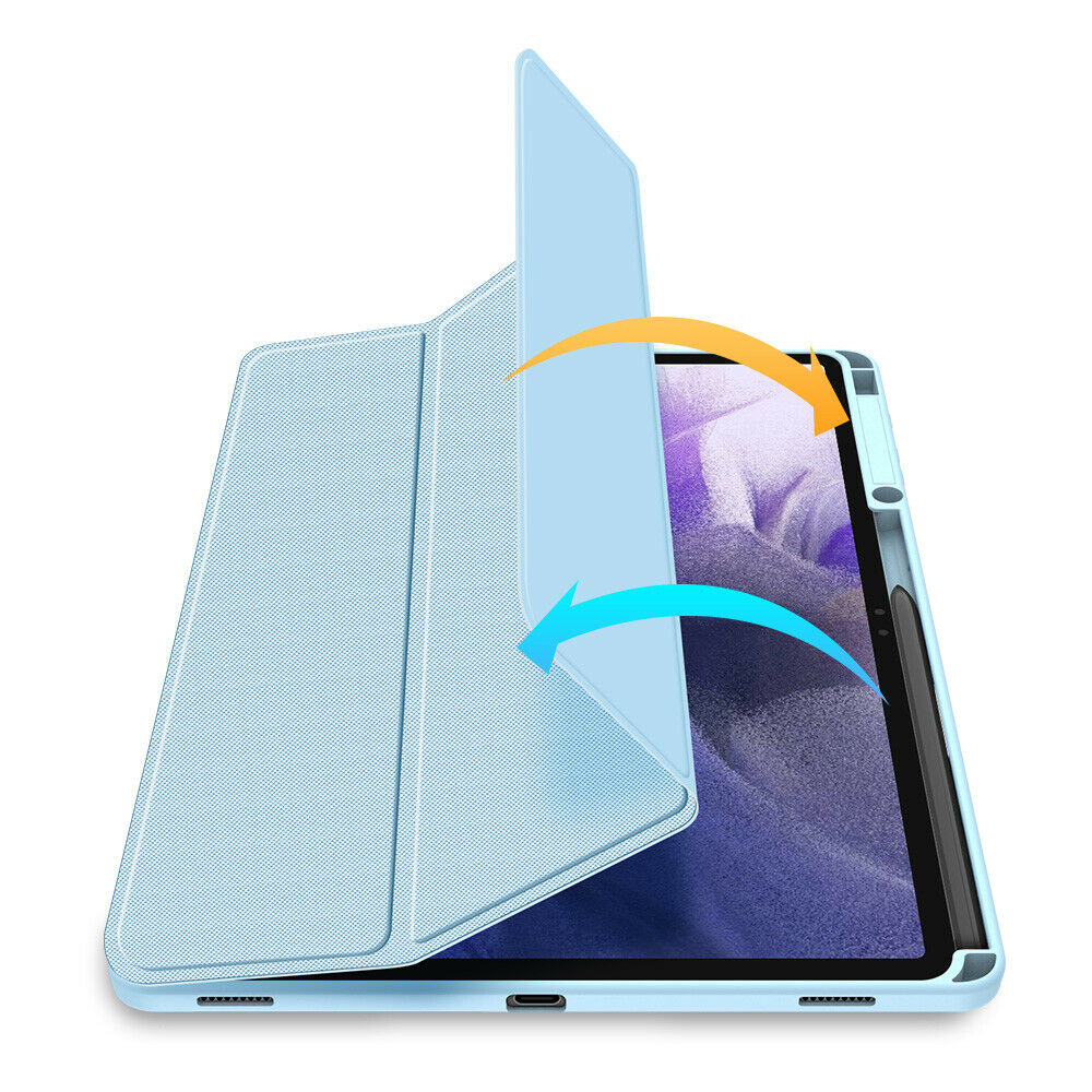 Dux Ducis เคส Samsung Galaxy Tab S6 Lite 10.4 รุ่น Slim หลังใส