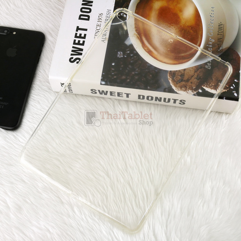 - Case TPU ครอบหลัง เคส iPad AIR 1 แบบใส