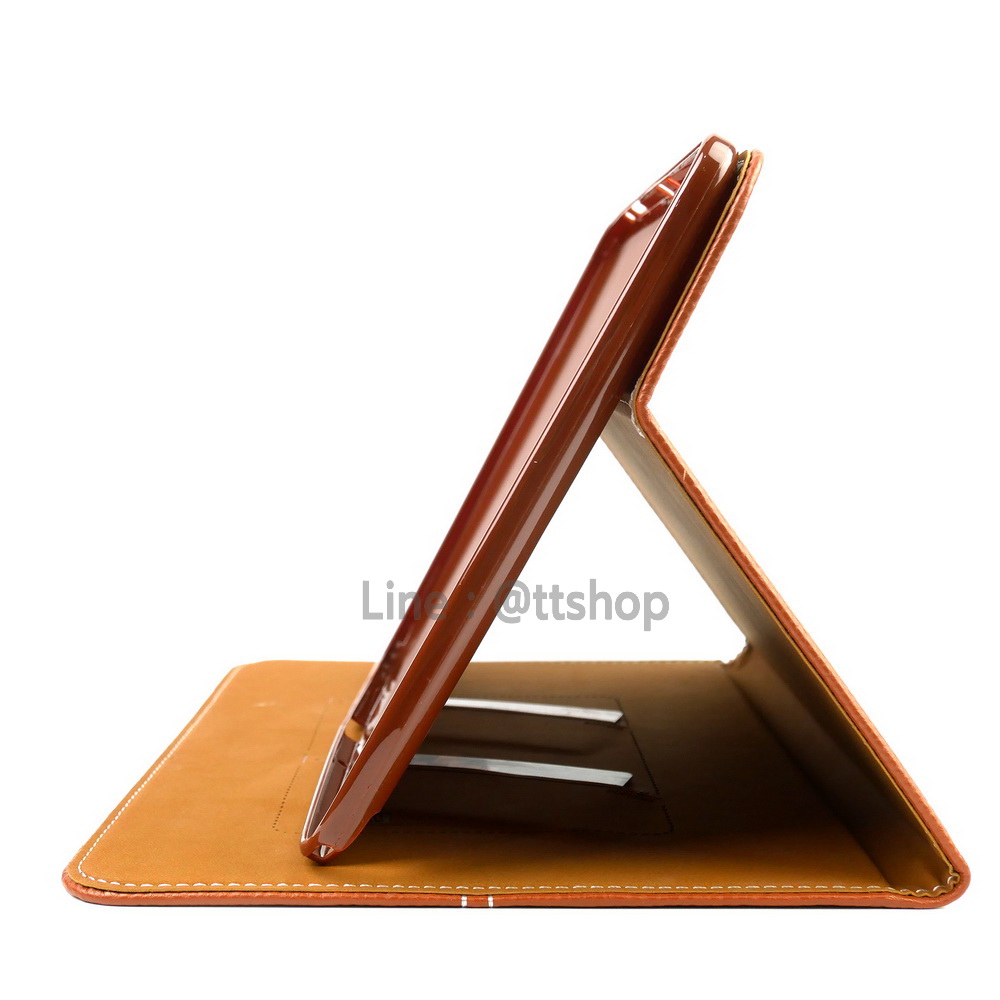 Luxury XUNTE Real Leather เคส Samsung Galaxy Tab S 8.4 T700
