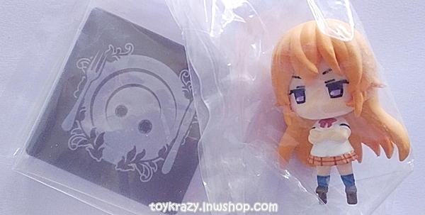 Furyu Shokugeki no Souma Deformed Figure - Nakiri Erina