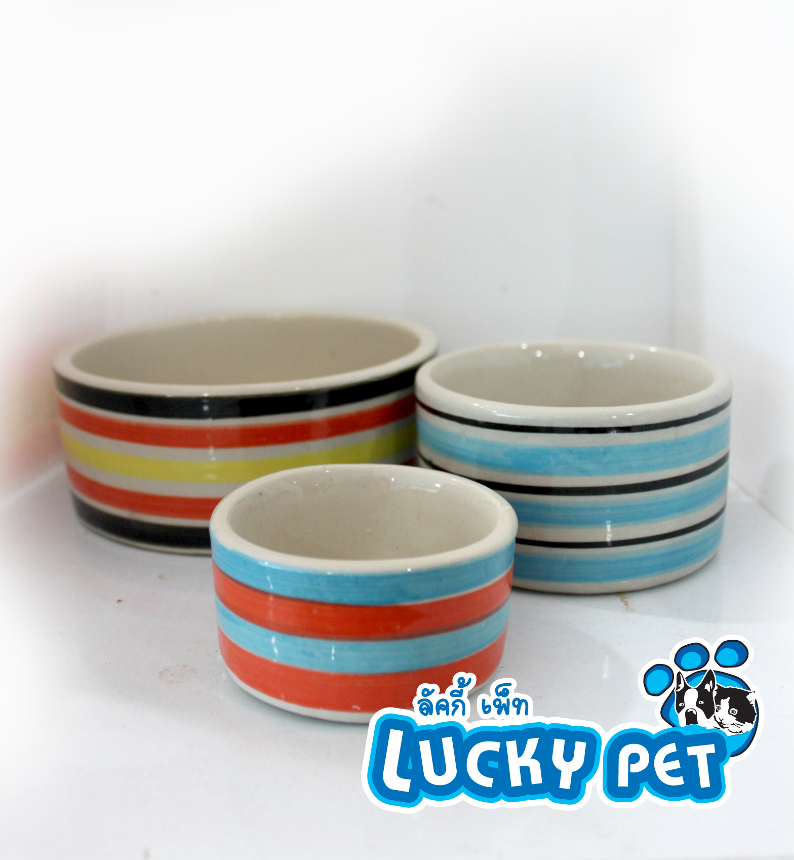 ถ้วยเซรามิค กลาง